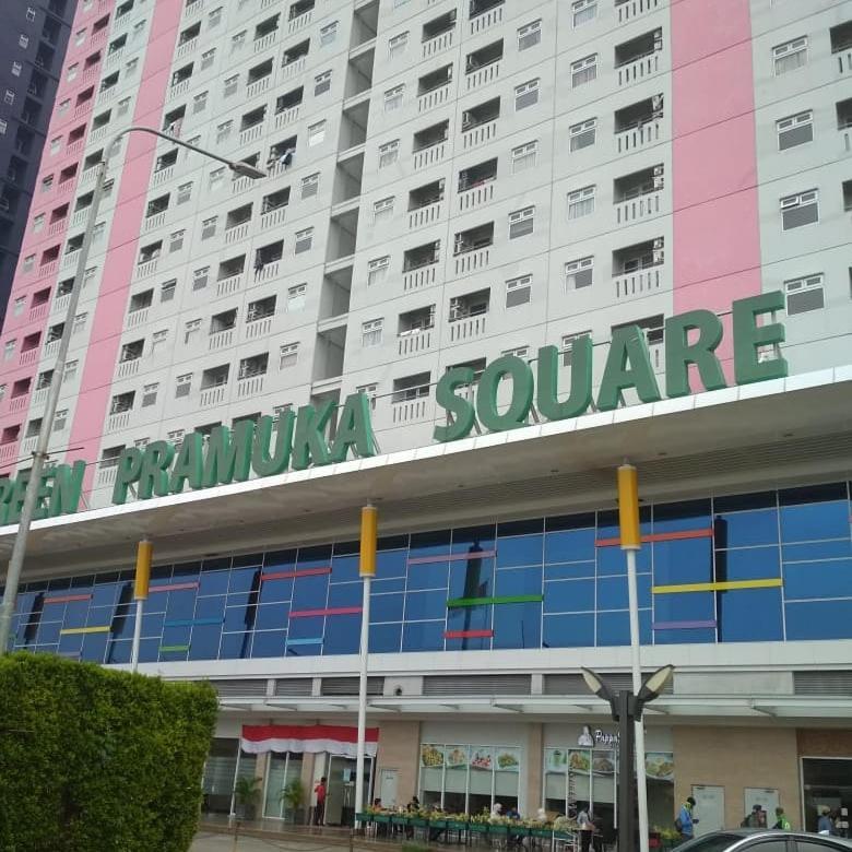 Comfy Apartment 2Br Nerine Jakarta Exterior photo