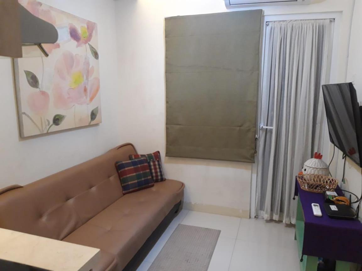 Comfy Apartment 2Br Nerine Jakarta Exterior photo