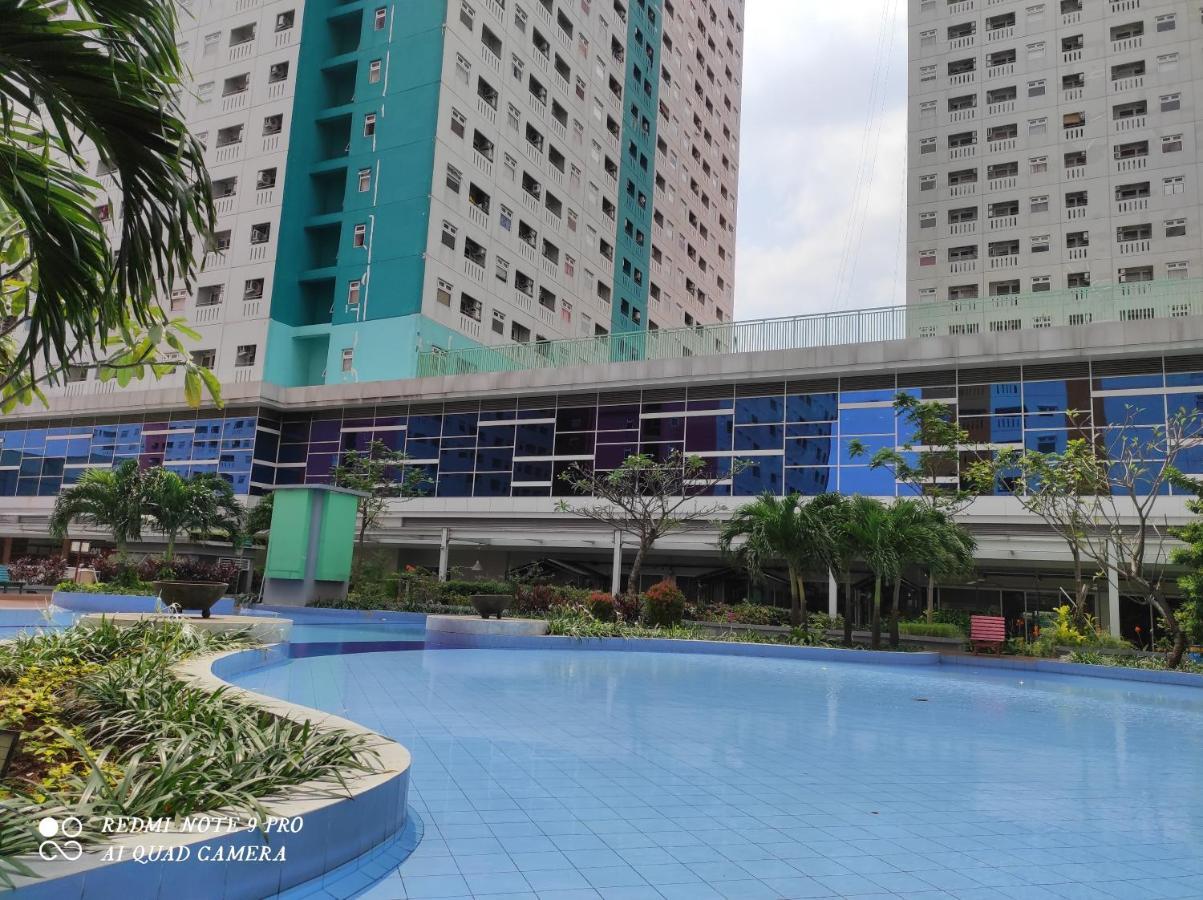 Comfy Apartment 2Br Nerine Jakarta Exterior photo